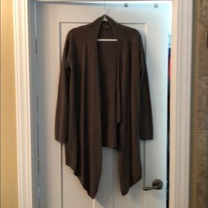 Barefoot dreams cardigan